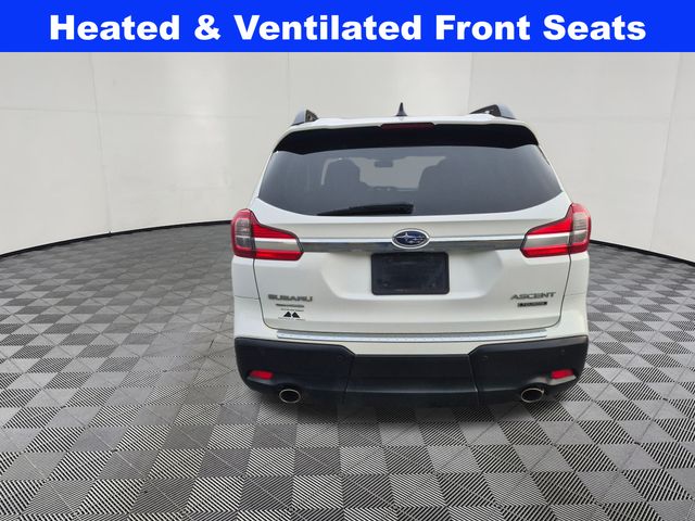 2021 Subaru Ascent Touring photo 3