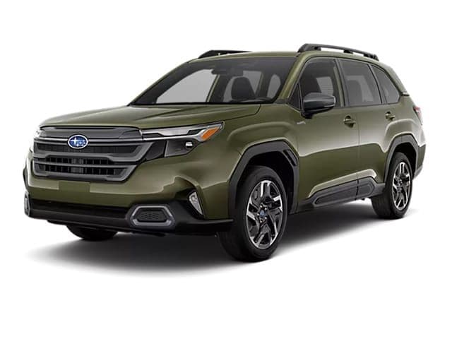2026 Subaru Forester Limited Hybrid's photo