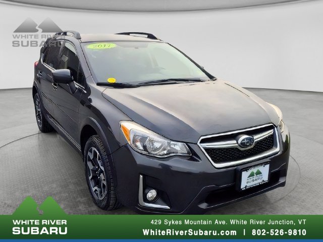 2017 Subaru Crosstrek