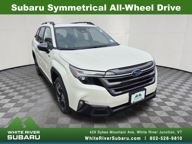 2025 Subaru Forester Limited's photo