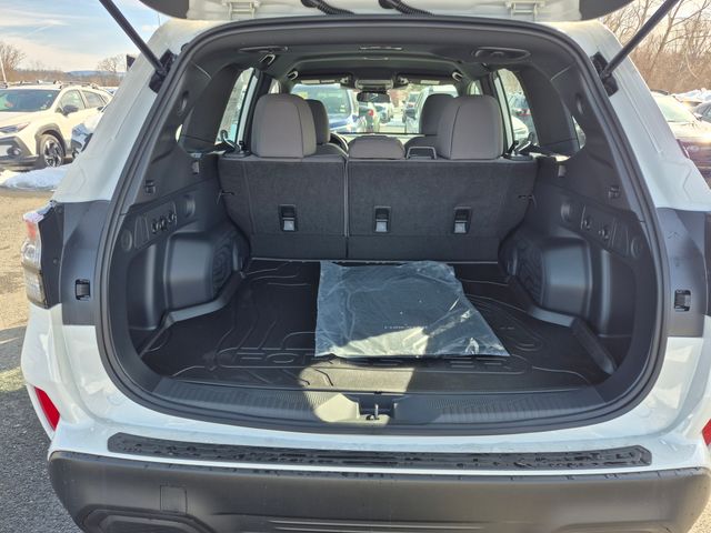 2026 Subaru Forester Base - Photo 22