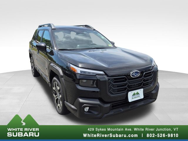 Crystal Black Silica 2026 Subaru Outback SUV / Crossover All-Wheel Drive Continuously Variable Transmission
