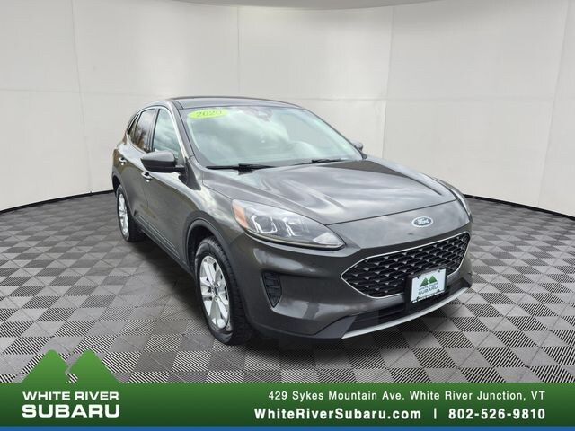 2020 Ford Escape SE SUV