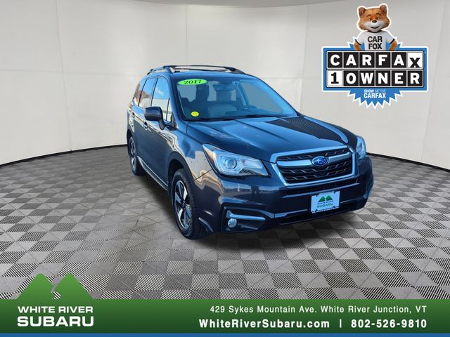 2017 Subaru Forester Limited