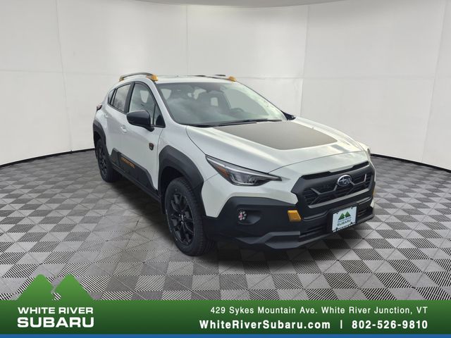 2026 Subaru Crosstrek Wilderness's photo