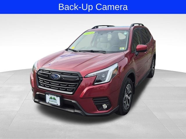2024 Subaru Forester Premium - Photo 7