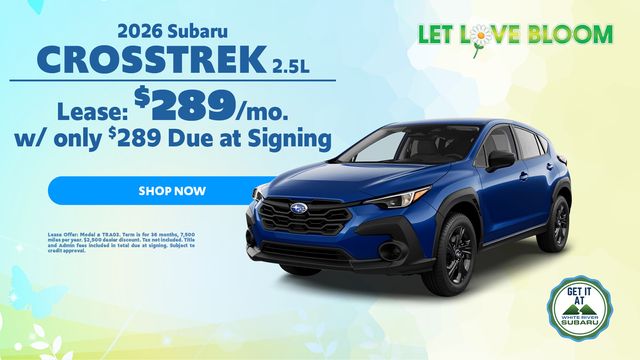 2026 Subaru Crosstrek Sport - Photo 13