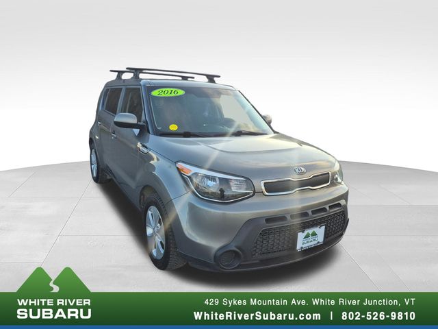 2016 Kia Soul Base