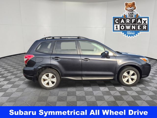 Used 2015 Subaru Forester i Premium with VIN JF2SJADC7FH822340 for sale in Hartford, VT