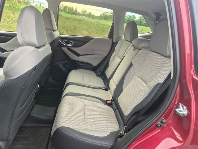 2024 Subaru Forester Premium - Photo 25