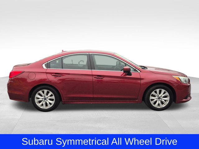 Used 2016 Subaru Legacy 2.5i Premium with VIN 4S3BNAC61G3032450 for sale in Hartford, VT