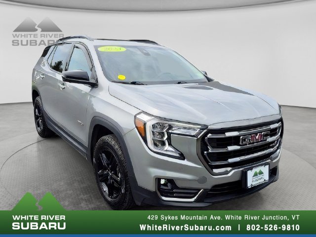 2023 Gmc Terrain