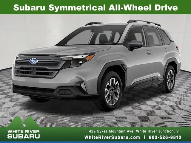 2026 Subaru Forester Crossover AWD