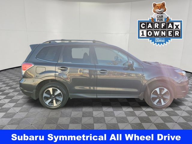 Used 2017 Subaru Forester Limited with VIN JF2SJARC1HH490472 for sale in Hartford, VT