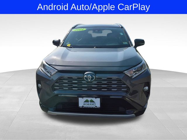 2021 Toyota RAV4 XSE - Photo 8