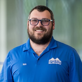 Staff member Nicholas S from ID_d39e60baf5f4