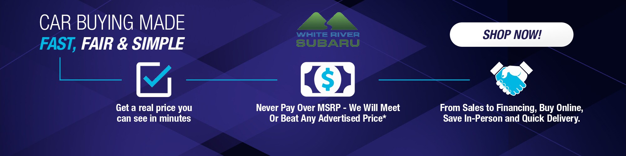 2024 Subaru Wilderness Family White River Subaru