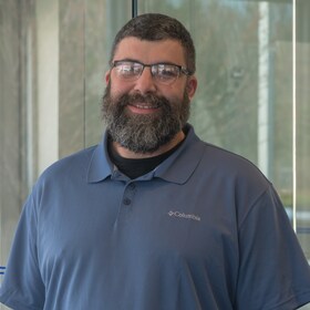 Staff member Jerad Smith from ID_d39e60baf5f4