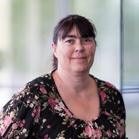 Staff member Leah C from ID_d39e60baf5f4