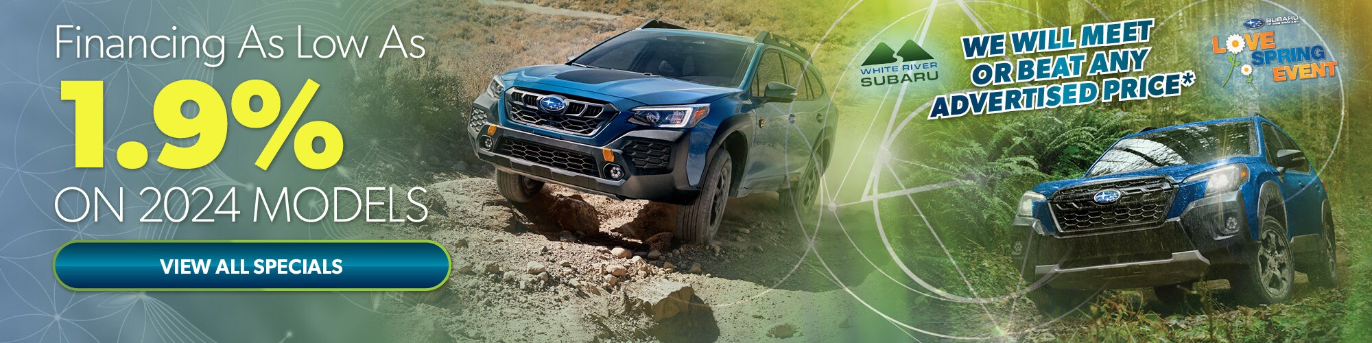 2024 Subaru Wilderness Family White River Subaru