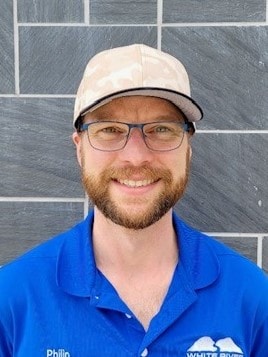 Staff member Philip G from ID_39cd512a1edc