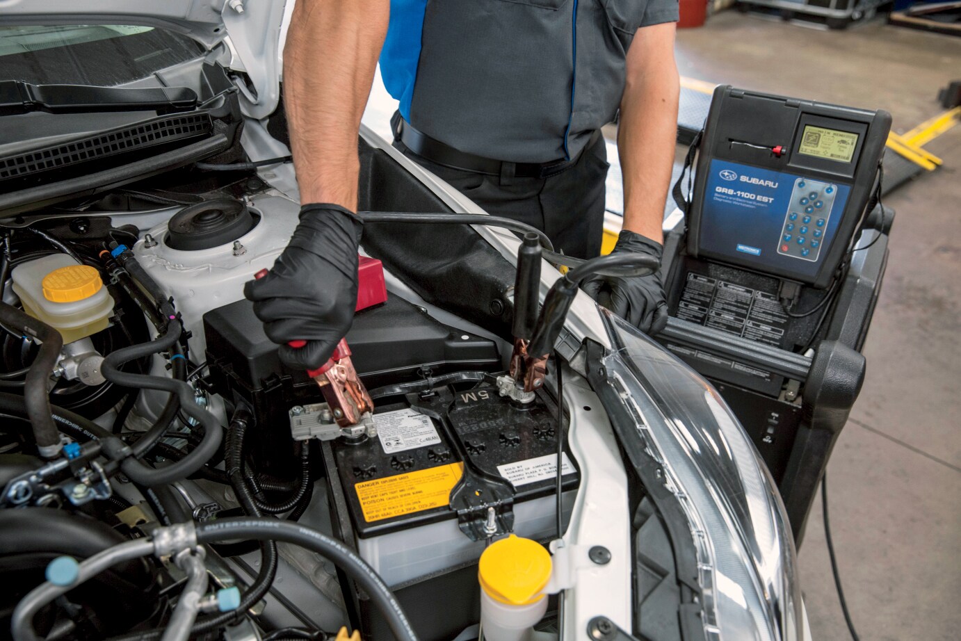 Battery Service