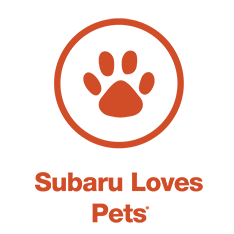 Subaru Loves Pets