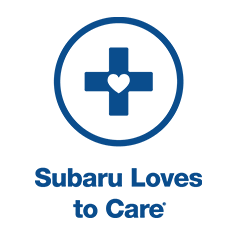 Subaru Loves to Care