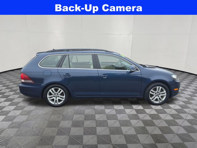 2013 Volkswagen Jetta SportWagen 2.0 TDI photo 2