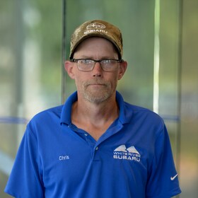 Staff member Chris S from ID_d39e60baf5f4