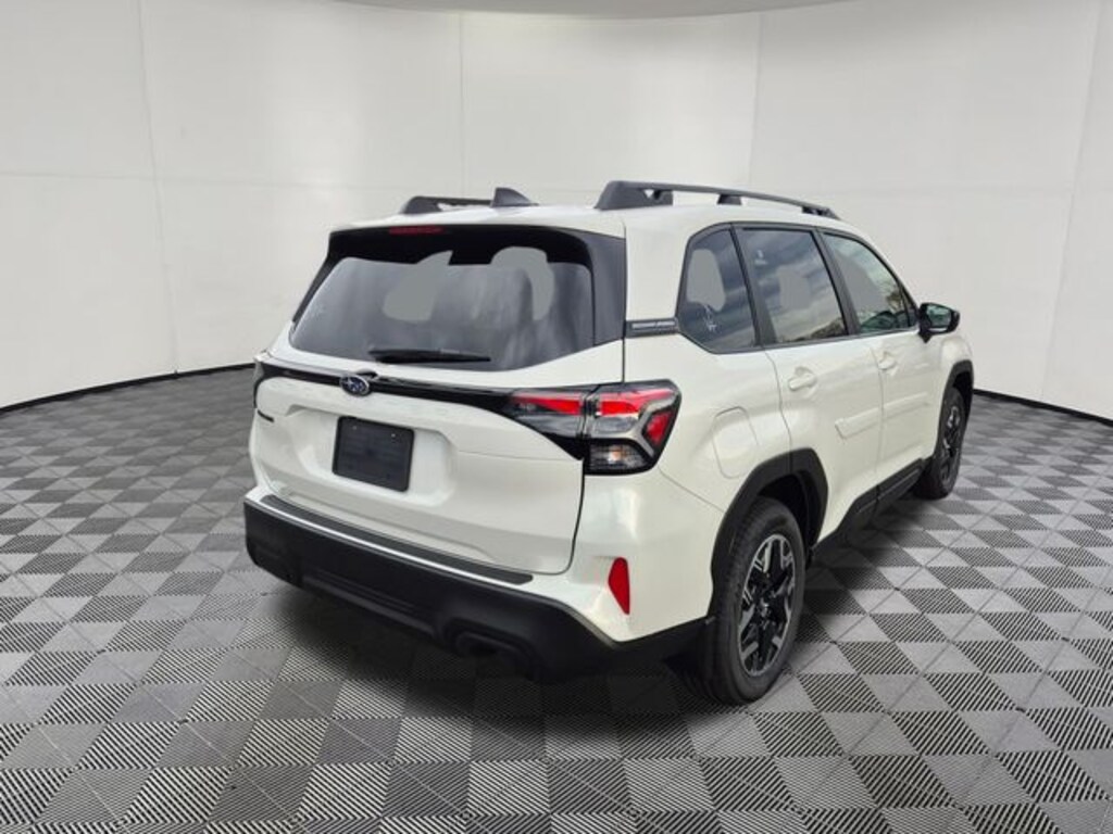 New 2025 Subaru Forester Premium SUV