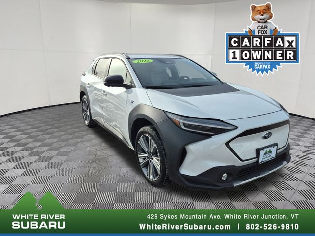 2023 Subaru SOLTERRA Limited