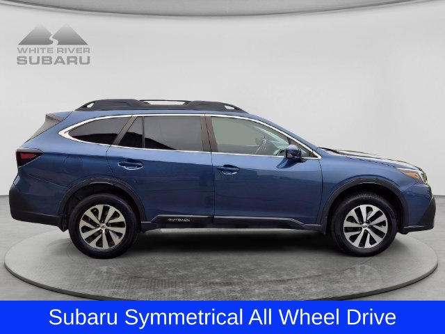 Used 2021 Subaru Outback Premium with VIN 4S4BTADC0M3196466 for sale in Hartford, VT