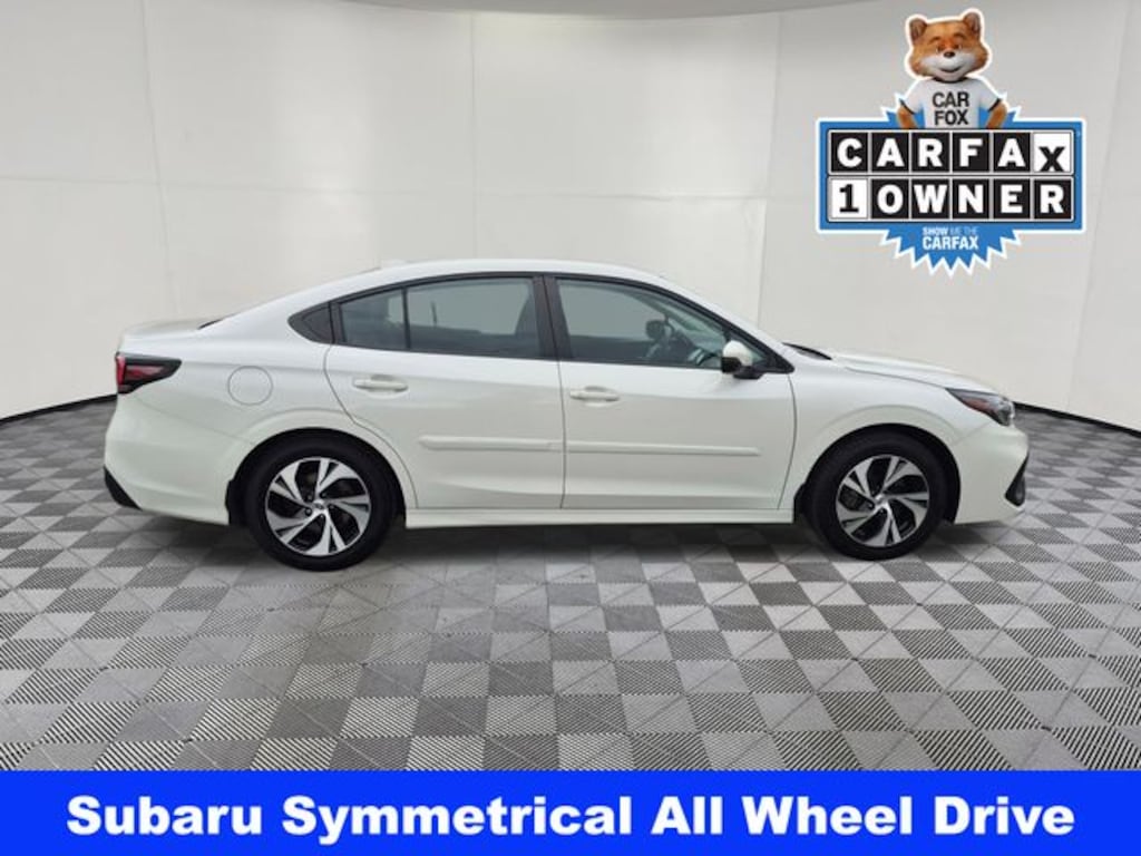 Used 2023 Subaru Legacy Premium Sedan
