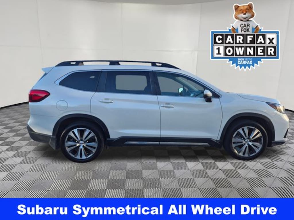 Used 2022 Subaru Ascent Limited SUV