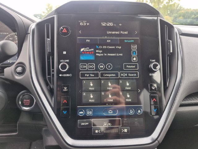2026 Subaru Crosstrek Limited - Photo 18