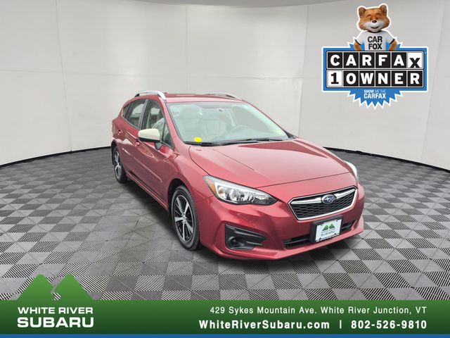 2019 Subaru Impreza Premium