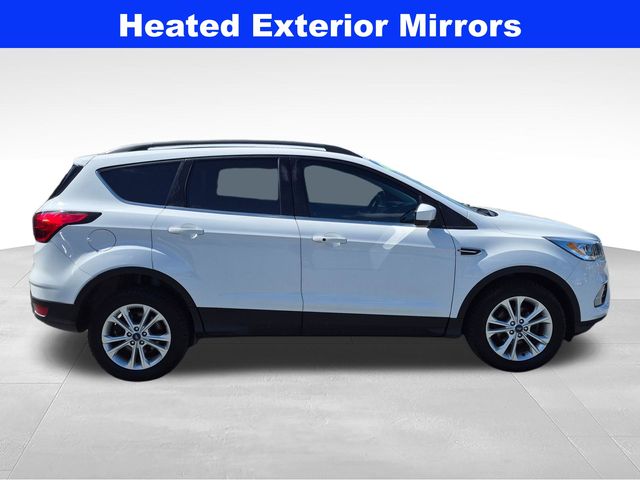 Used 2019 Ford Escape SEL with VIN 1FMCU0HD3KUB62432 for sale in Hartford, VT