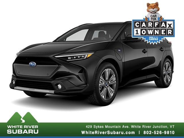 2023 Subaru Solterra Limited's photo