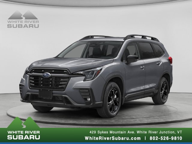 2027 Subaru Ascent