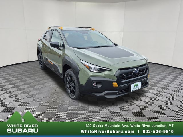 2026 Subaru Crosstrek Wilderness's photo