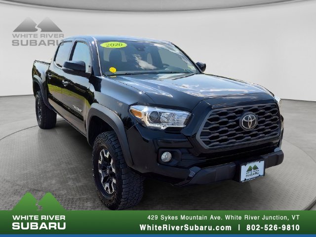 2020 Toyota Tacoma
