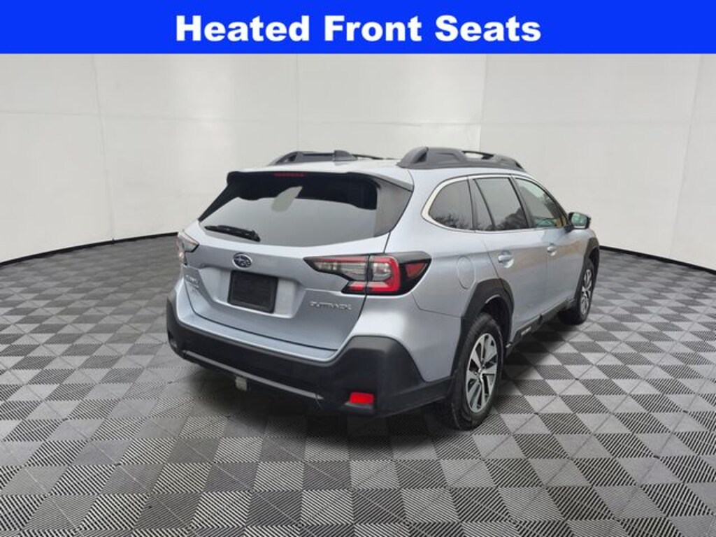 Certified 2024 Subaru Outback Premium SUV