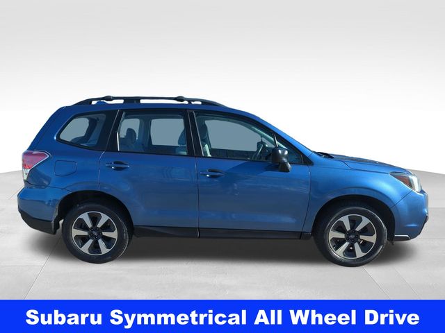 Used 2017 Subaru Forester Base with VIN JF2SJABCXHH506355 for sale in Hartford, VT