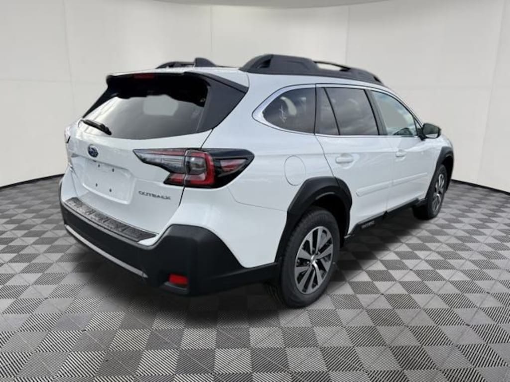 New 2025 Subaru Outback Premium SUV