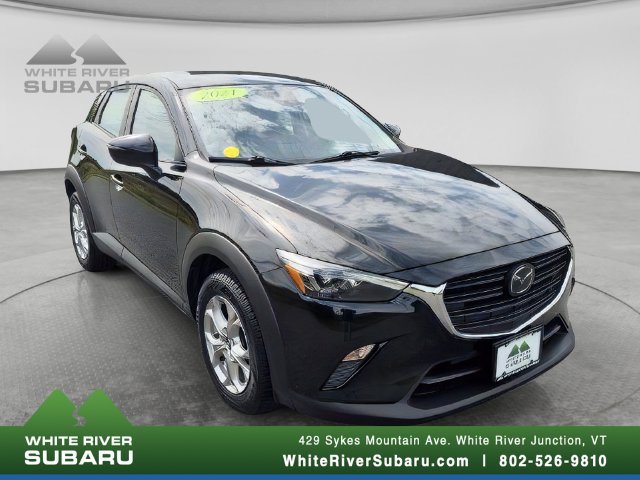 2021 Mazda CX-3