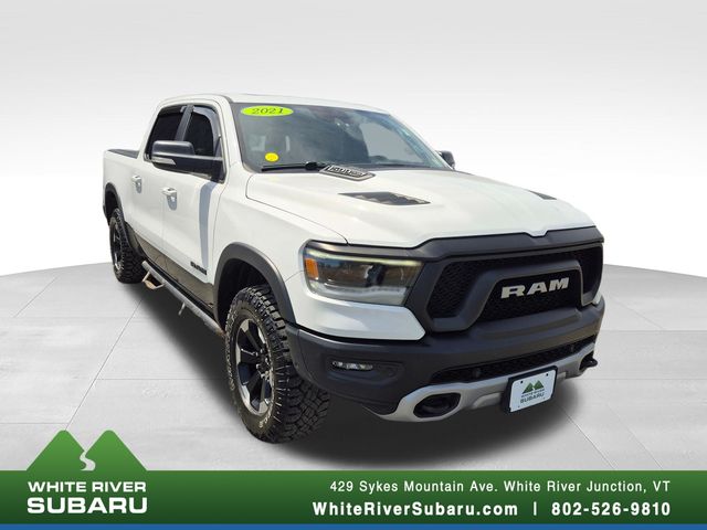 2021 RAM 1500 Rebel 4x4 Crew Cab 5'7's photo