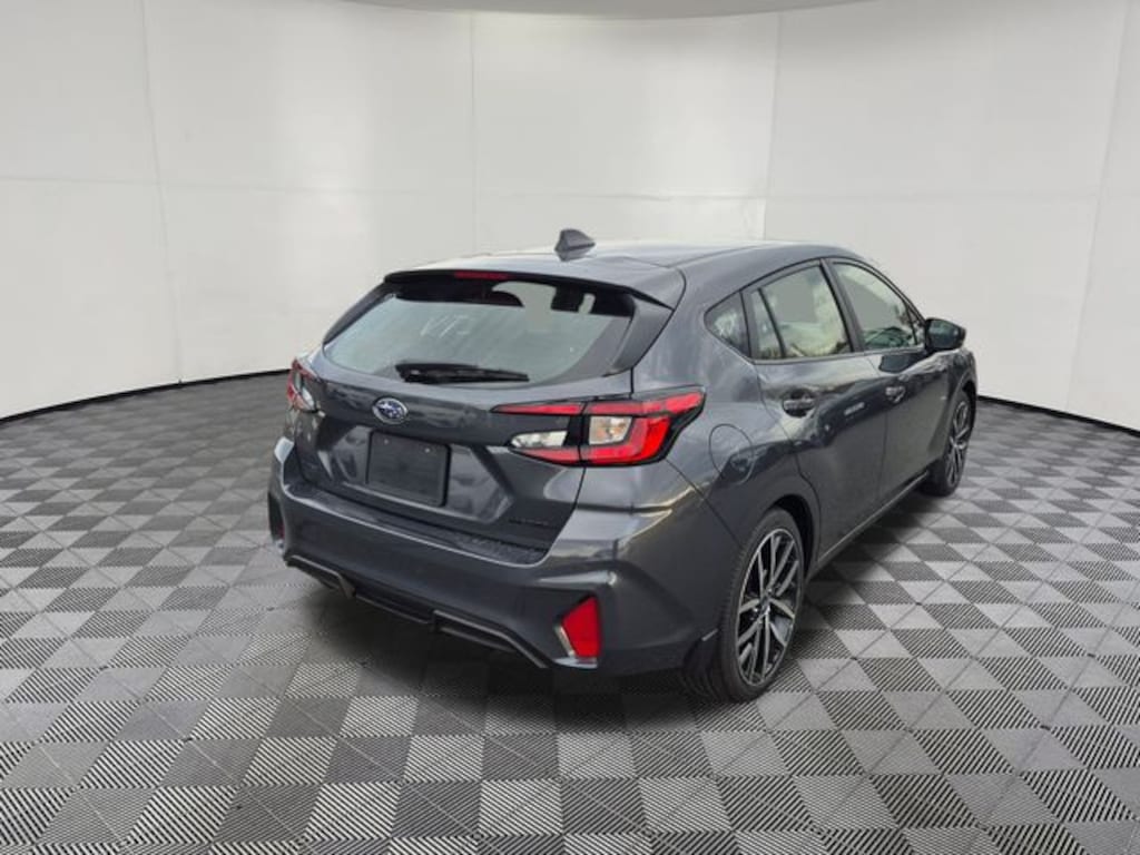 New 2026 Subaru Impreza Sport 5-Door