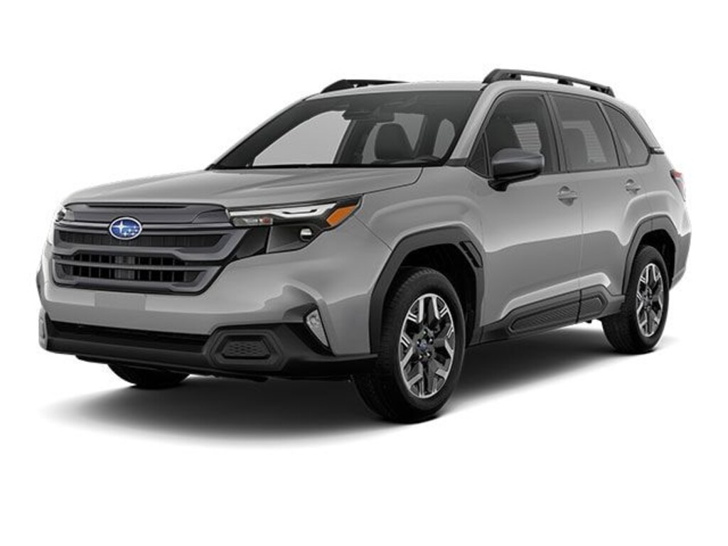 New 2025 Subaru Forester Premium SUV