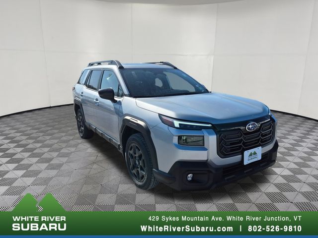 Ice Silver 2026 Subaru Outback Limited AWD SUV / Crossover All-Wheel Drive Continuously Variable Transmission